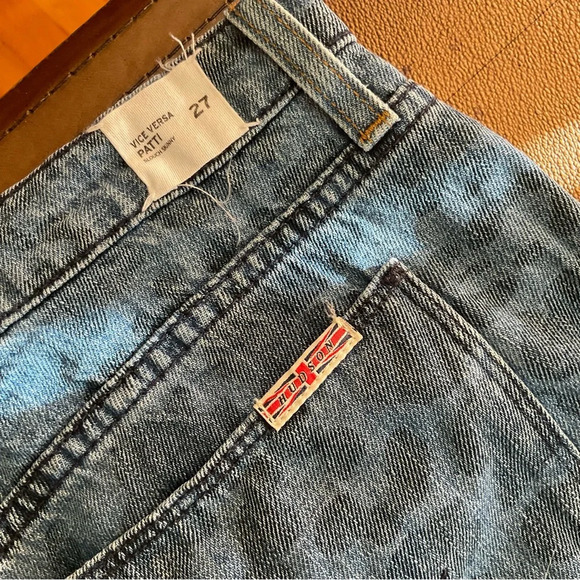 HUDSON Patti Vice Versa Crop Skinny, size 27 - Picture 8 of 11